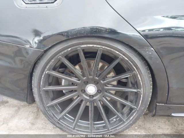 WDDUG8CB9FA179284 Mercedes-Benz S 550