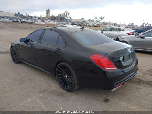 WDDUG8CB9FA179284 Mercedes-Benz S 550