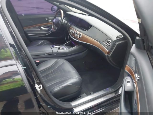 WDDUG8CB9FA179284 Mercedes-Benz S 550