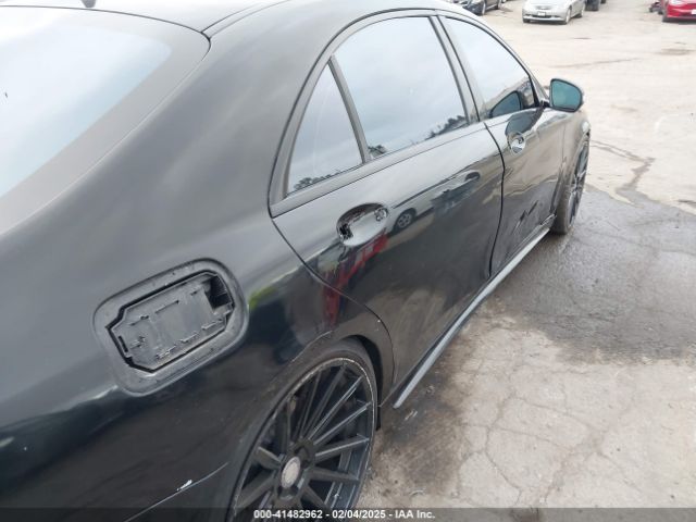 WDDUG8CB9FA179284 Mercedes-Benz S 550