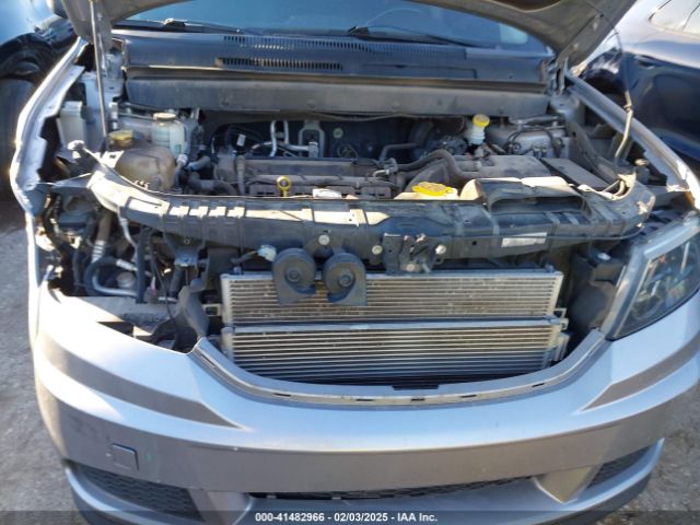3C4PDCAB5JT535737 Dodge JOURNEY SE