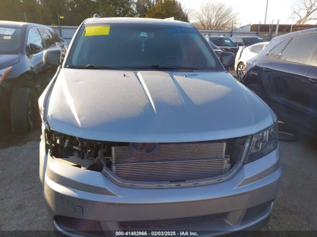 3C4PDCAB5JT535737 Dodge JOURNEY SE
