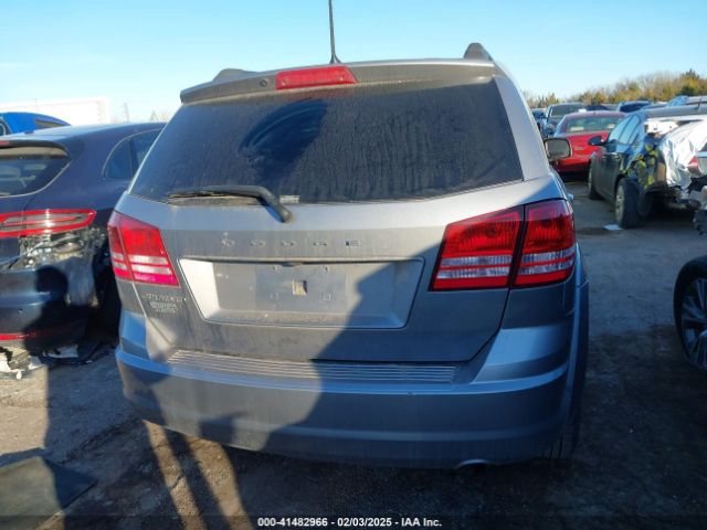 3C4PDCAB5JT535737 Dodge JOURNEY SE