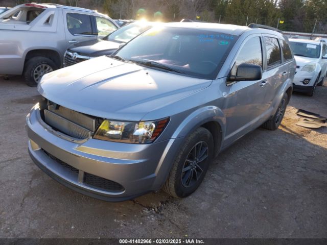 3C4PDCAB5JT535737 Dodge JOURNEY SE