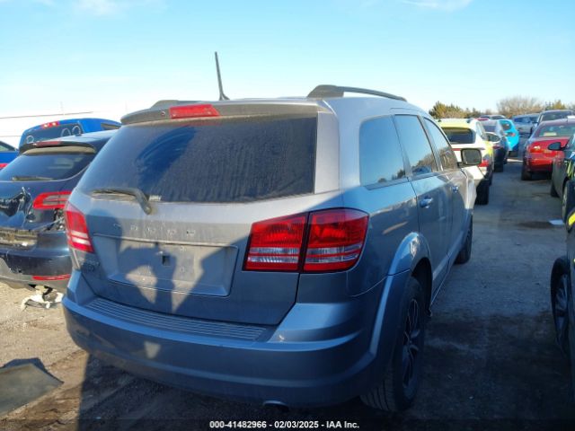 3C4PDCAB5JT535737 Dodge JOURNEY SE