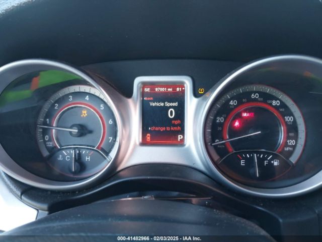 3C4PDCAB5JT535737 Dodge JOURNEY SE