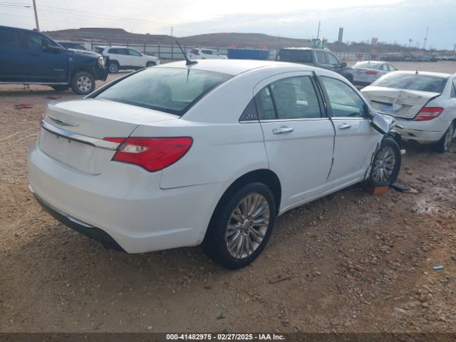 2012 CHRYSLER 200 1C3CCBCGXCN205796 Photo 3