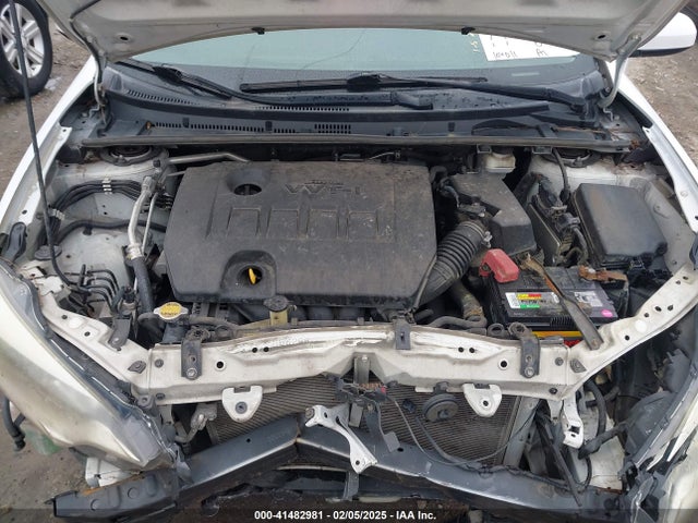 Toyota COROLLA LE 2014 2T1BURHEXEC013904 Image 10