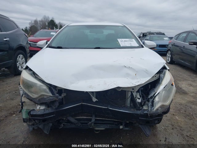 Toyota COROLLA LE 2014 2T1BURHEXEC013904 Image 13