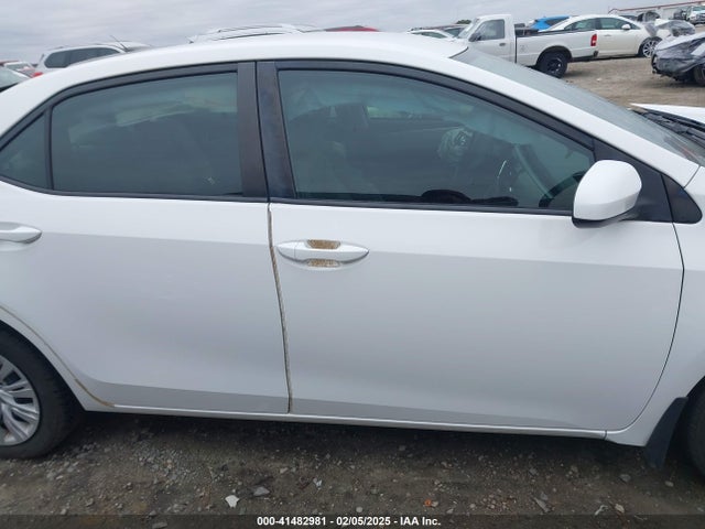 Toyota COROLLA LE 2014 2T1BURHEXEC013904 Image 14