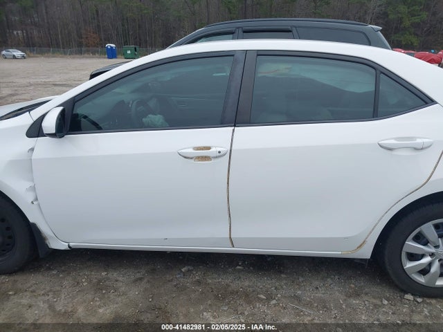 Toyota COROLLA LE 2014 2T1BURHEXEC013904 Image 15