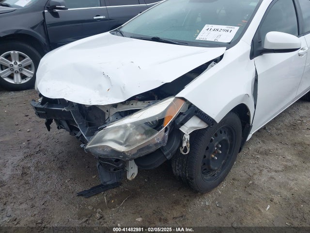 Toyota COROLLA LE 2014 2T1BURHEXEC013904 Image 18