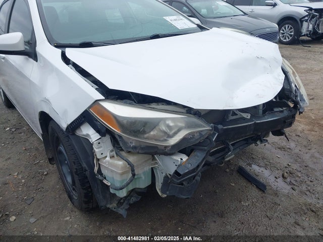 Toyota COROLLA LE 2014 2T1BURHEXEC013904 Image 19