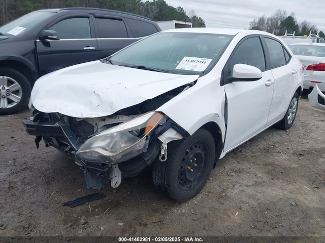 Toyota COROLLA LE 2014 2T1BURHEXEC013904 Image 2