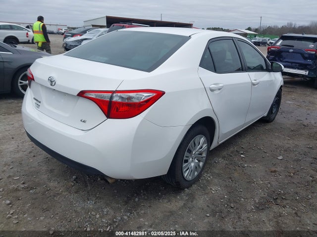 Toyota COROLLA LE 2014 2T1BURHEXEC013904 Image 4