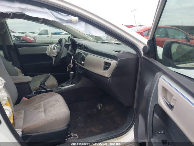 Toyota COROLLA LE 2014 2T1BURHEXEC013904 Image 5