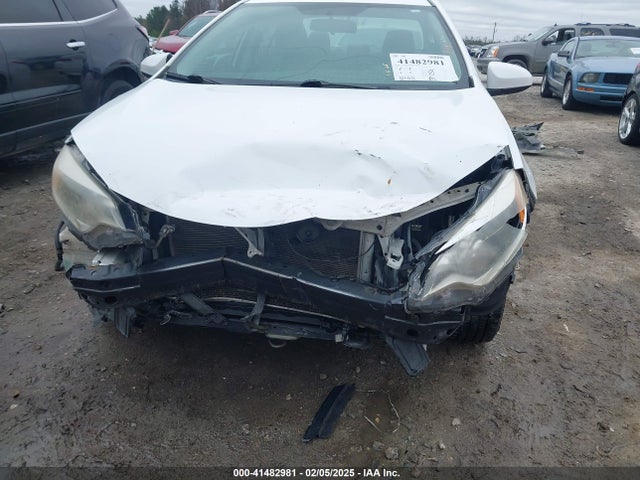 Toyota COROLLA LE 2014 2T1BURHEXEC013904 Image 6