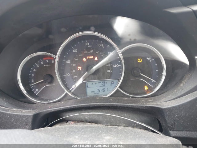 Toyota COROLLA LE 2014 2T1BURHEXEC013904 Image 7