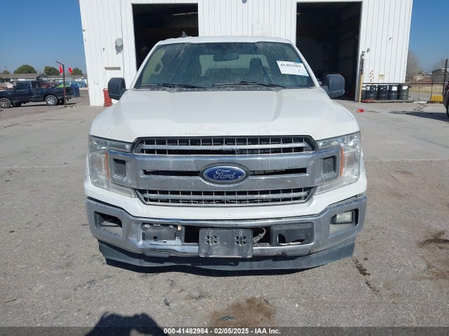 Ford F-150 Xlt 2019 1FTEW1C58KKD49559 Image 12