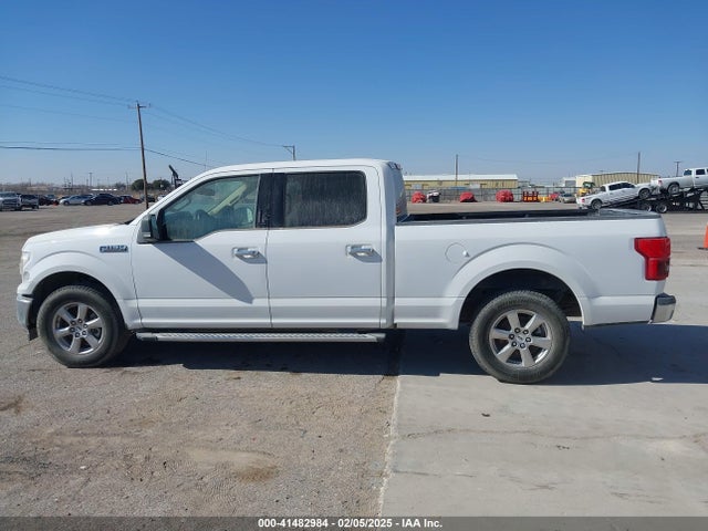 Ford F-150 Xlt 2019 1FTEW1C58KKD49559 Image 14