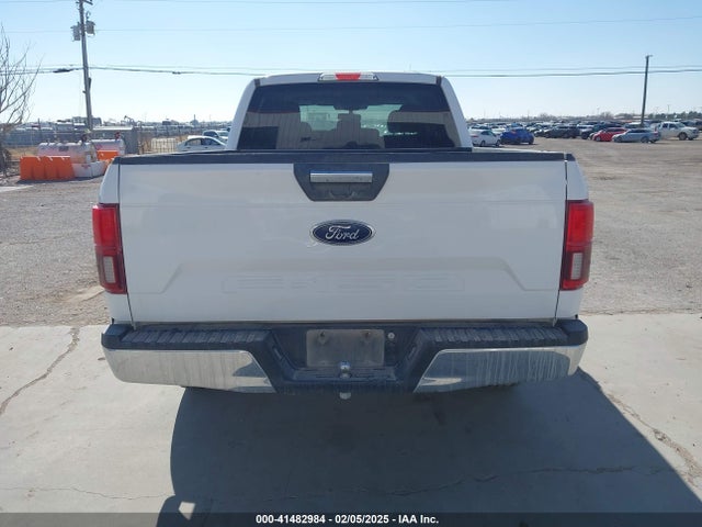 Ford F-150 Xlt 2019 1FTEW1C58KKD49559 Image 16