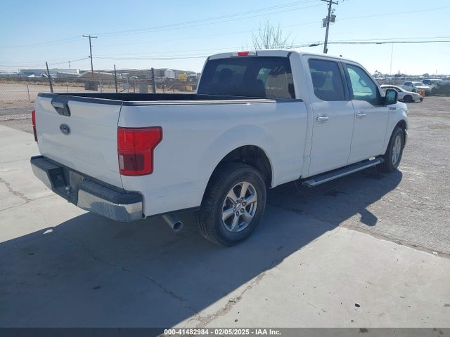 Ford F-150 Xlt 2019 1FTEW1C58KKD49559 Image 4