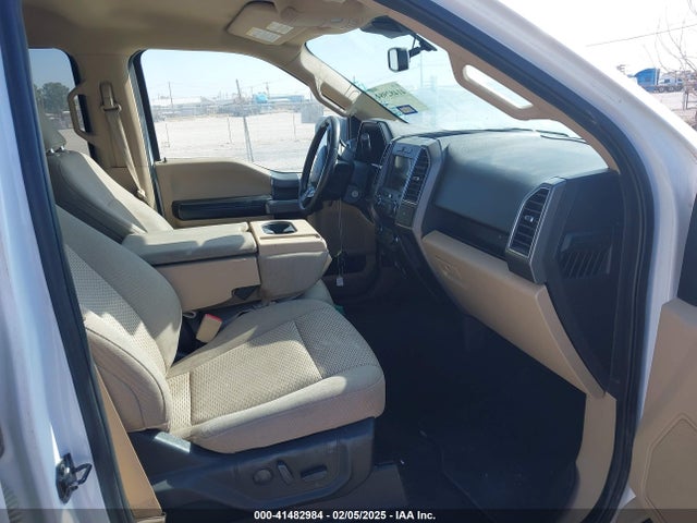 Ford F-150 Xlt 2019 1FTEW1C58KKD49559 Image 5