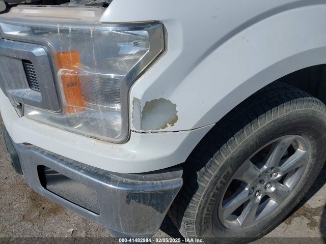 Ford F-150 Xlt 2019 1FTEW1C58KKD49559 Image 6