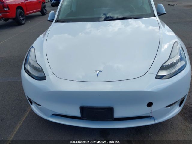 5YJYGDEEXMF198779 Tesla Model Y Long Range Dual Motor All-wheel Drive