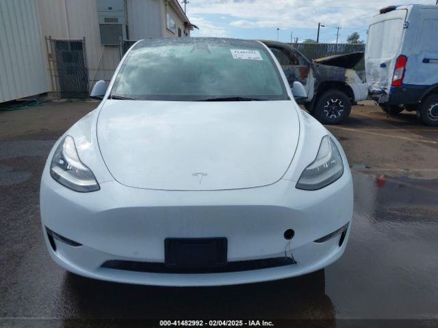 5YJYGDEEXMF198779 Tesla Model Y Long Range Dual Motor All-wheel Drive