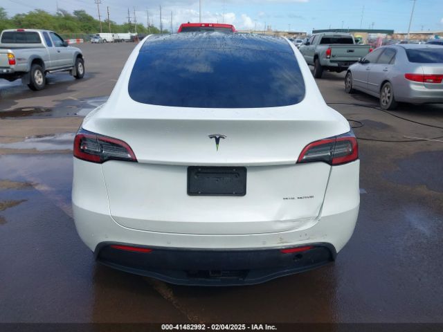 5YJYGDEEXMF198779 Tesla Model Y Long Range Dual Motor All-wheel Drive