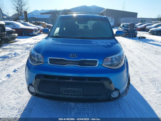 KNDJP3A58G7383506 KIA SOUL +