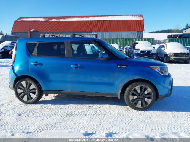 KNDJP3A58G7383506 KIA SOUL +