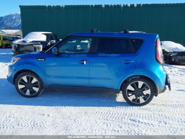 KNDJP3A58G7383506 KIA SOUL +