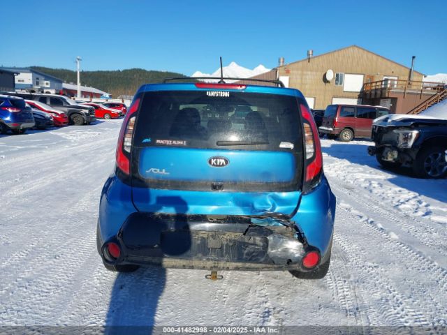 KNDJP3A58G7383506 KIA SOUL +