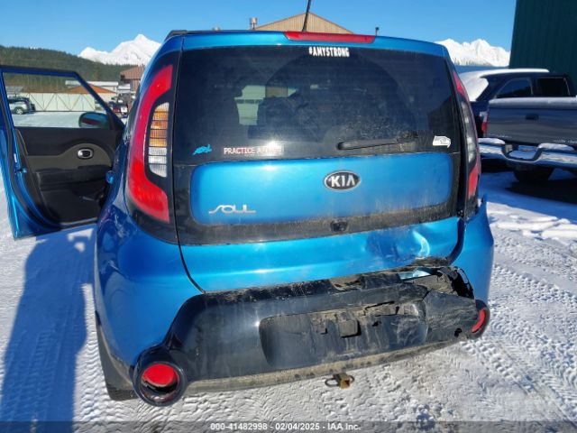 KNDJP3A58G7383506 KIA SOUL +