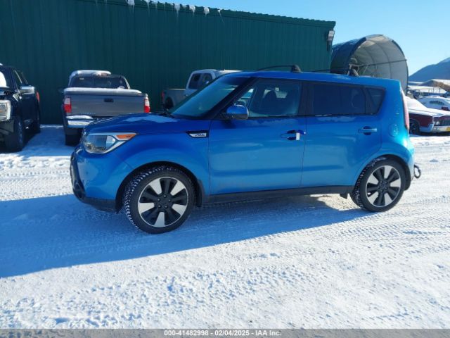 KNDJP3A58G7383506 KIA SOUL +