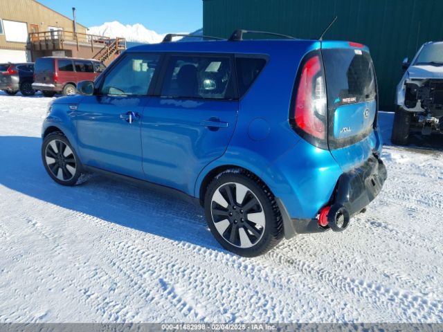 KNDJP3A58G7383506 KIA SOUL +