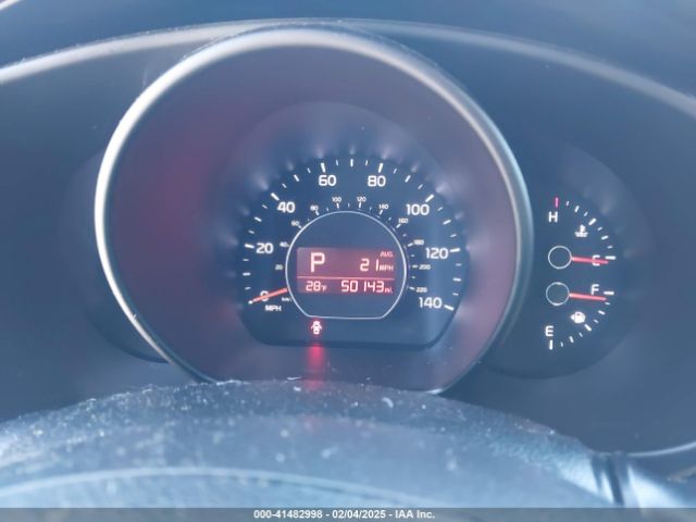 KNDJP3A58G7383506 KIA SOUL +