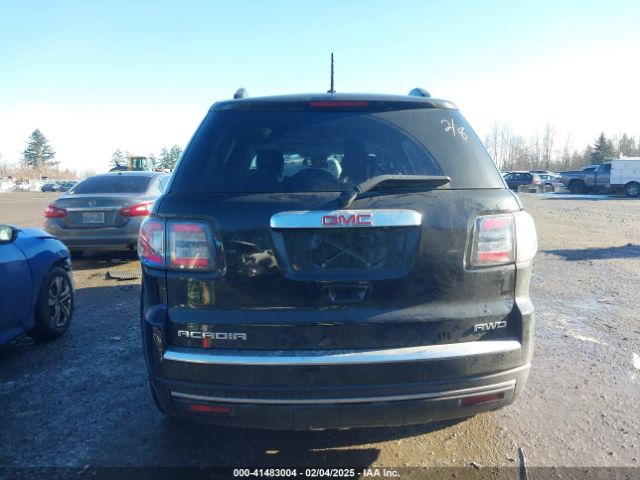 1GKKVRKD0GJ132196 GMC ACADIA SLT