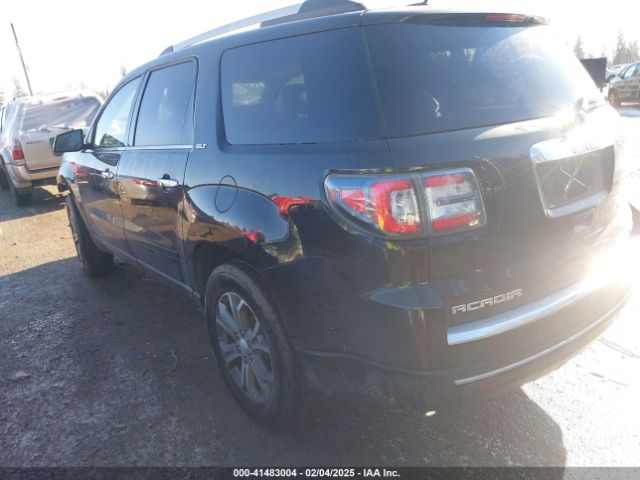 1GKKVRKD0GJ132196 GMC ACADIA SLT