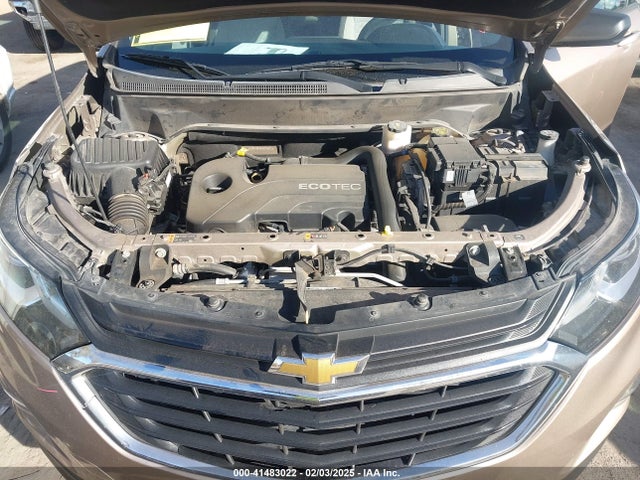 Chevrolet EQUINOX LS 2019 2GNAXHEV2K6215321 Image 10