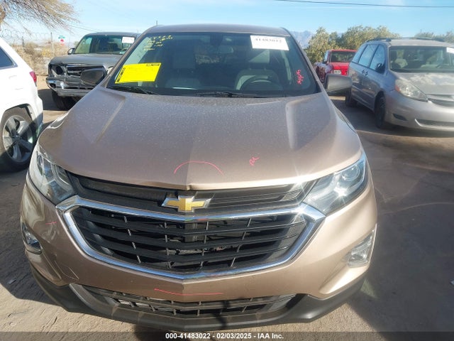 Chevrolet EQUINOX LS 2019 2GNAXHEV2K6215321 Image 13