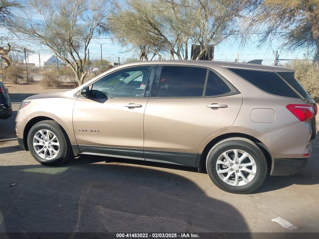 Chevrolet EQUINOX LS 2019 2GNAXHEV2K6215321 Image 15