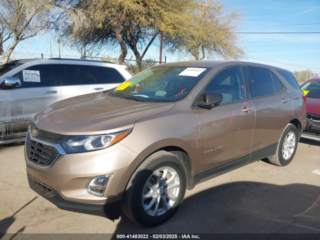 Chevrolet EQUINOX LS 2019 2GNAXHEV2K6215321 Image 6