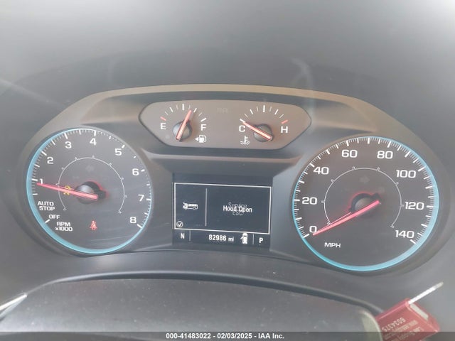 Chevrolet EQUINOX LS 2019 2GNAXHEV2K6215321 Image 7
