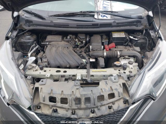 3N1CE2CPXKL360968 Nissan Versa Note Sv