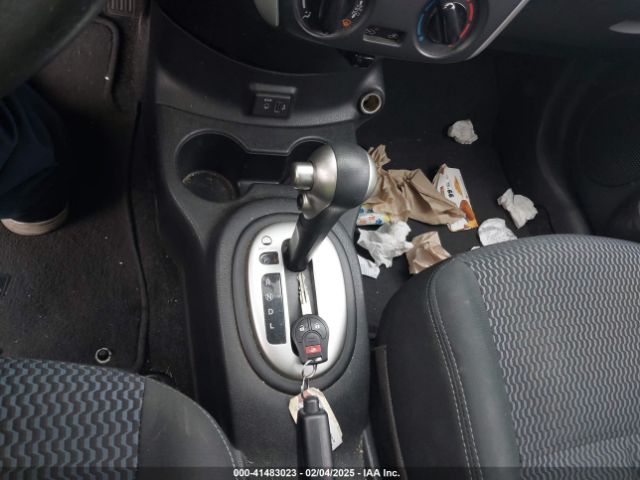 3N1CE2CPXKL360968 Nissan Versa Note Sv