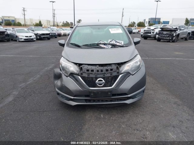 3N1CE2CPXKL360968 Nissan Versa Note Sv