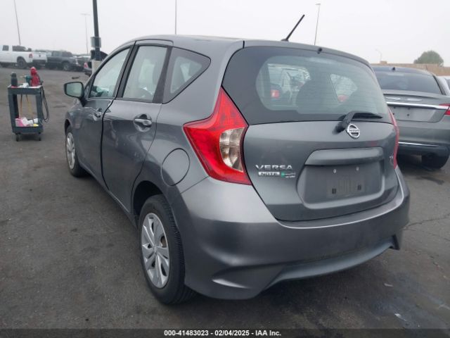 3N1CE2CPXKL360968 Nissan Versa Note Sv